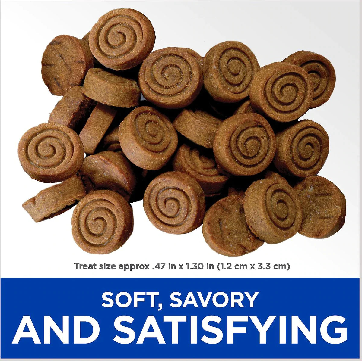 Hill's Natural Soft Savories Dog Treats (8 oz) from HardyPaw
