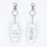 Inspirational Keychains from Gia Roma
