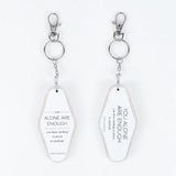 Inspirational Keychains from Gia Roma