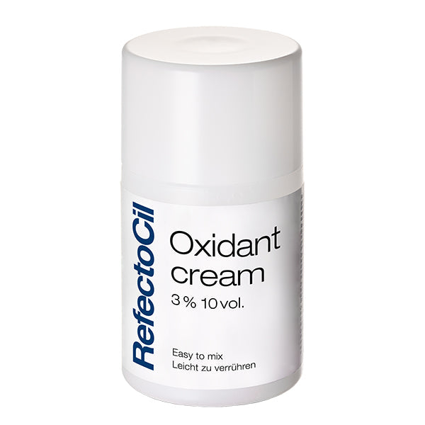 Refectocil - Oxidant Cream 3% 3.38 fl.oz. from Queen Nails & Beauty Supplies
