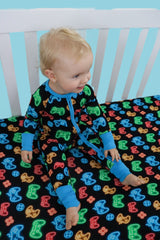 GAMER GLOW DREAM ROMPER from DREAM BIG LITTLE CO