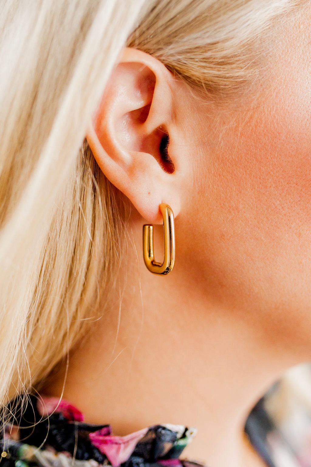 Danielle - Gold from Shop LINNY CO