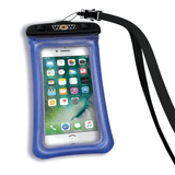 WOW Watersports H2O-Proof Waterproof Smart Phone Holder 5" x 9" from Jupiter Gear