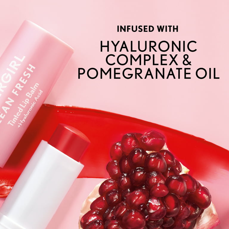 COVERGIRL Clean Fresh Tinted Lip Balm from VIAI BEAUTY