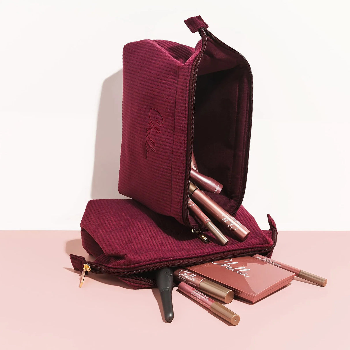 deluxe makeup bag from Chella