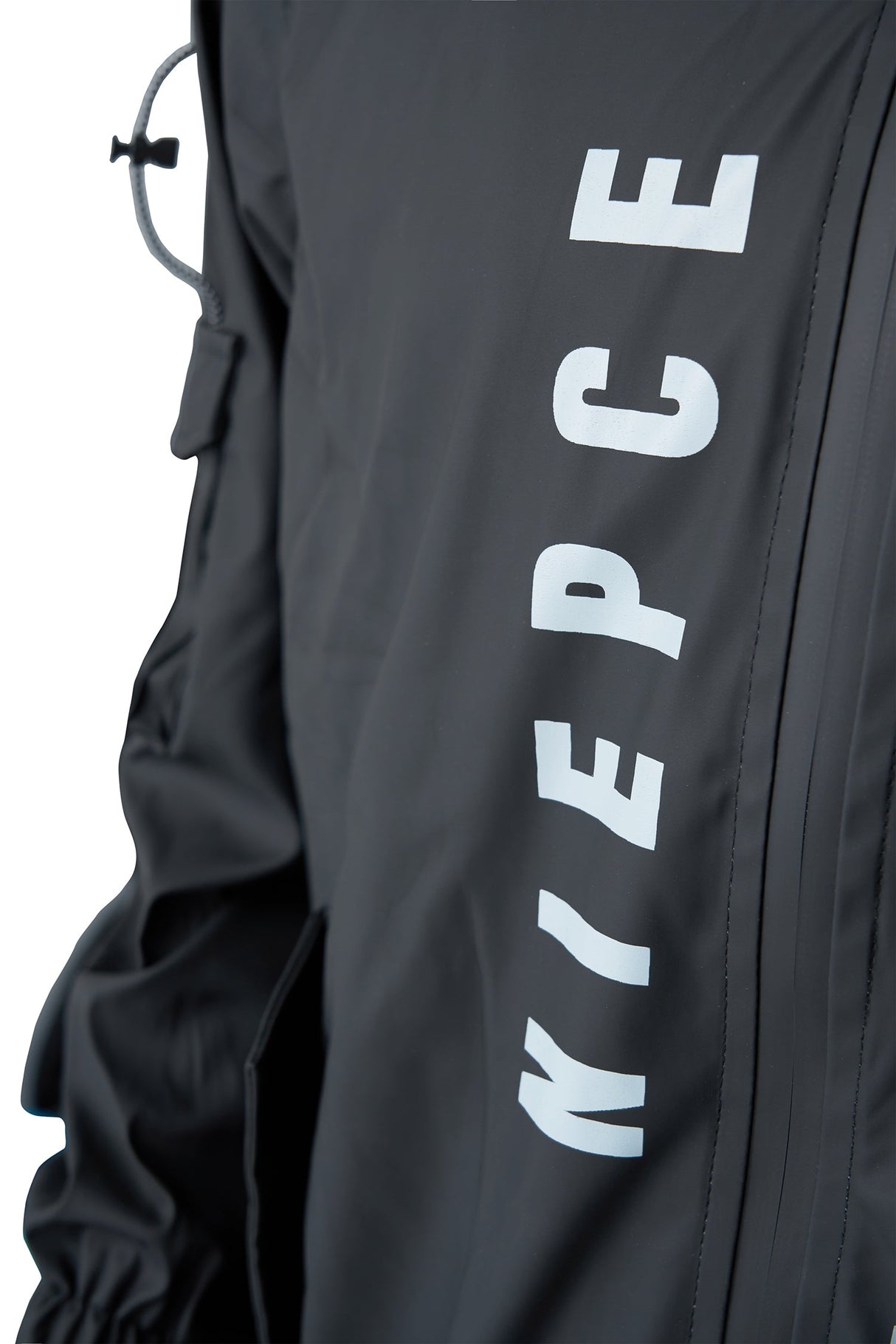 Kiltech Matte Black Jacket From Niepce Inc
