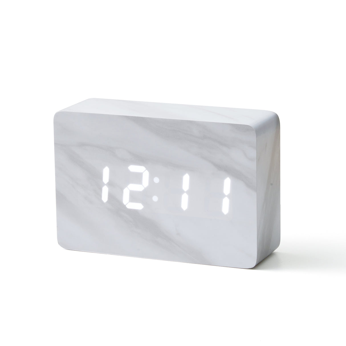 Kutia Brick Click Clock from Uber Appliance
