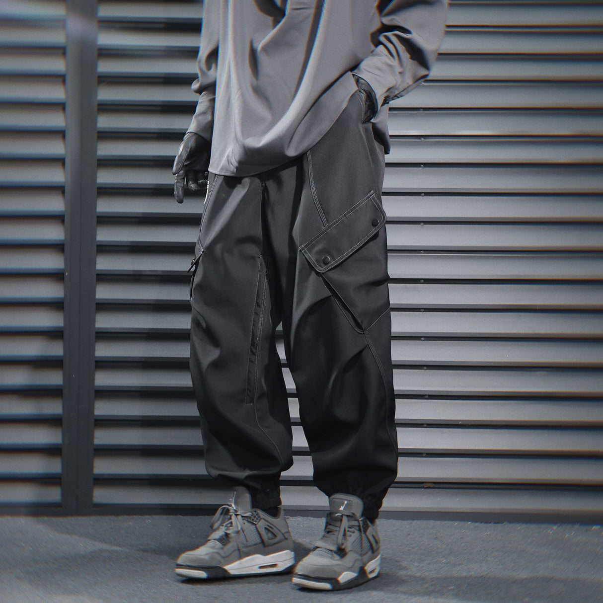 HiP40 Nexus Cargo Pants from Niepce Inc