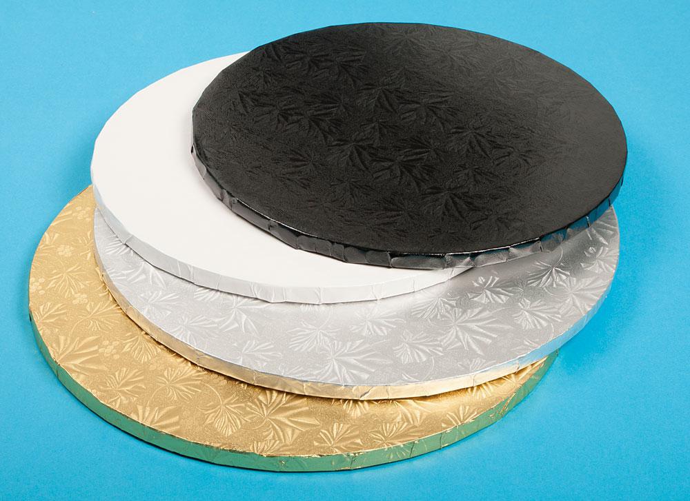 Cake Drum - 20" Round from Cake Craft Shoppe, LLC