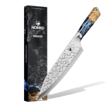 Nomad Series 8" Chef Knife From TheCookingGuild