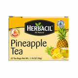 Herbacil Pineapple Tea / Pi? 6 units (25 ct/unit) From Mexmax INC.