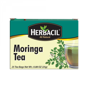 Herbacil Moringa Tea / Marango 6 units (25 ct/unit) From Mexmax INC.