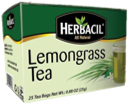 Herbacil Lemon Grass Tea / Limon 6 units (25 ct/unit) From Mexmax INC.
