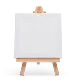 Canvas & Easel Set 3x3 8 pc from KINGART