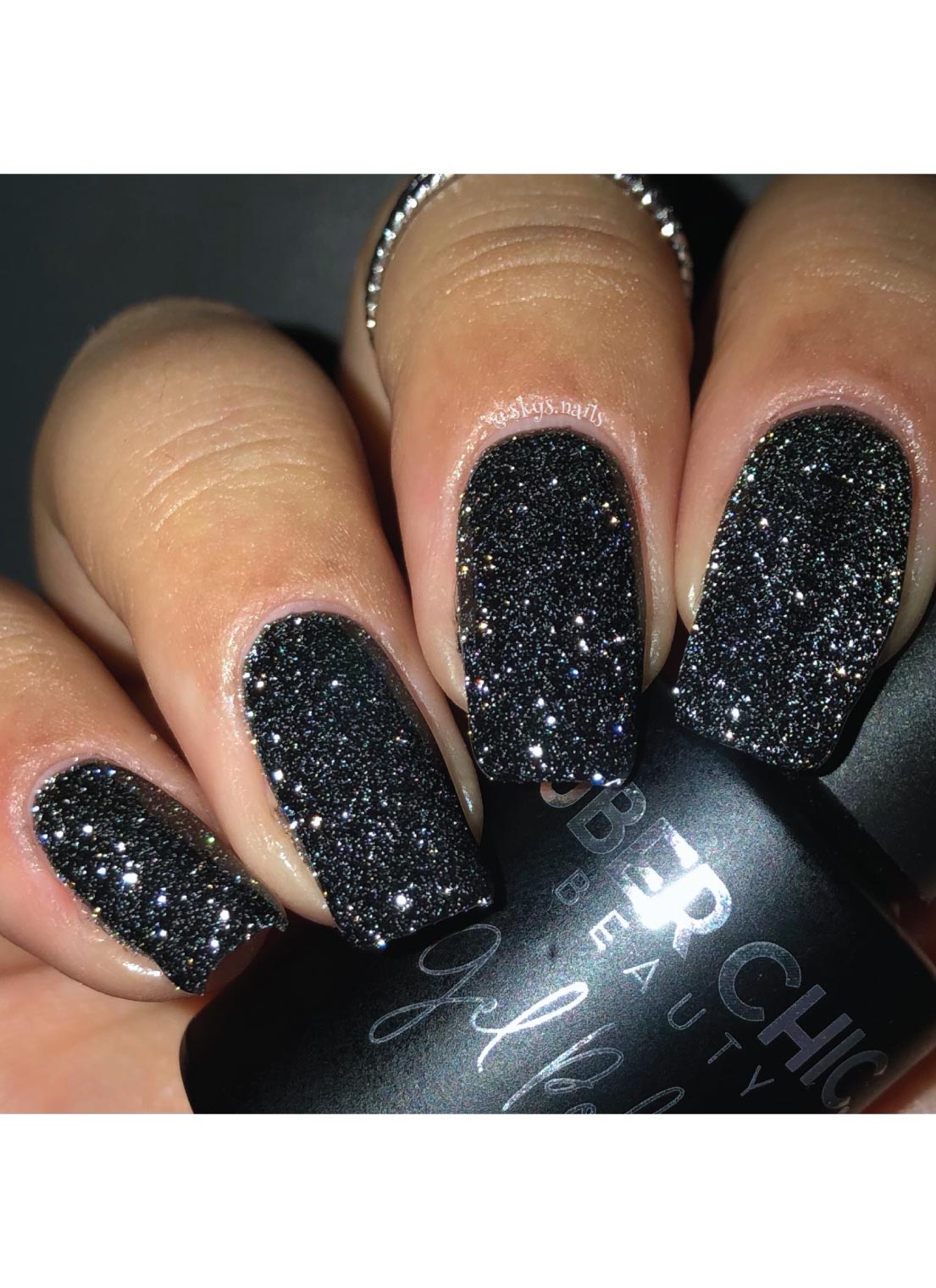 Caviar - Gel Polish from UberChic Beauty
