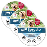 Seresto Flea & Tick Collar for Large Dogs from HardyPaw