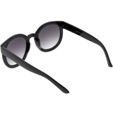 Womens Designer Round Oversize Retro Fashion Sunglasses 8623 from zeroUV
