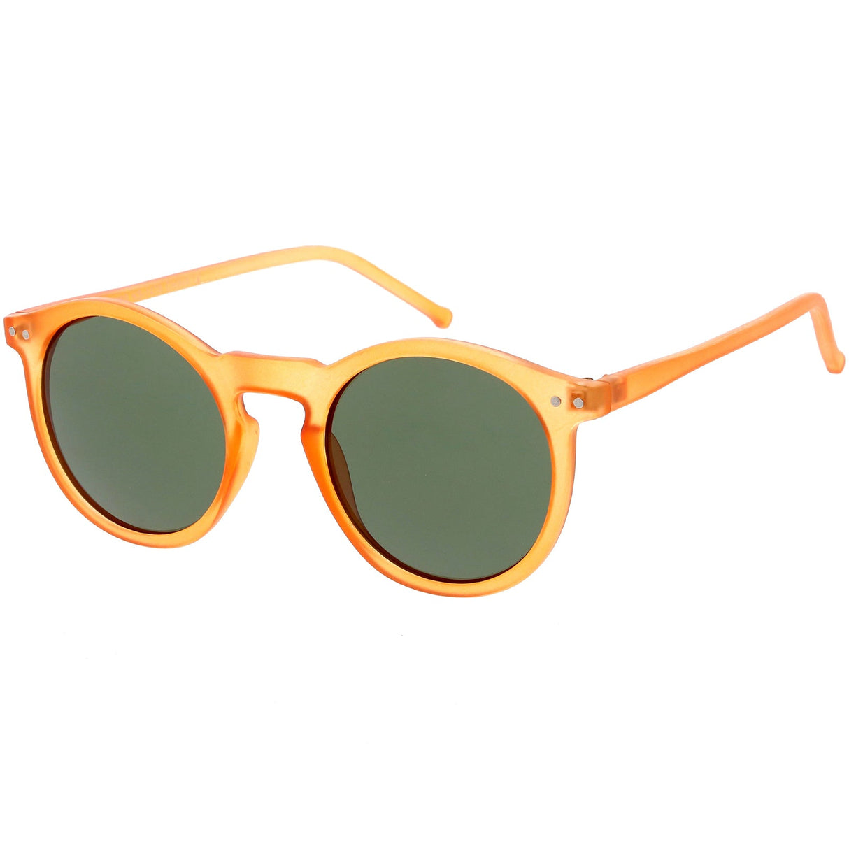 P3 Dapper 1920's Vintage Inspired Round Sunglasses from zeroUV