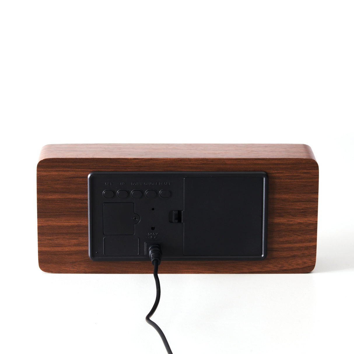 Kutia Slab Click Clock from Uber Appliance
