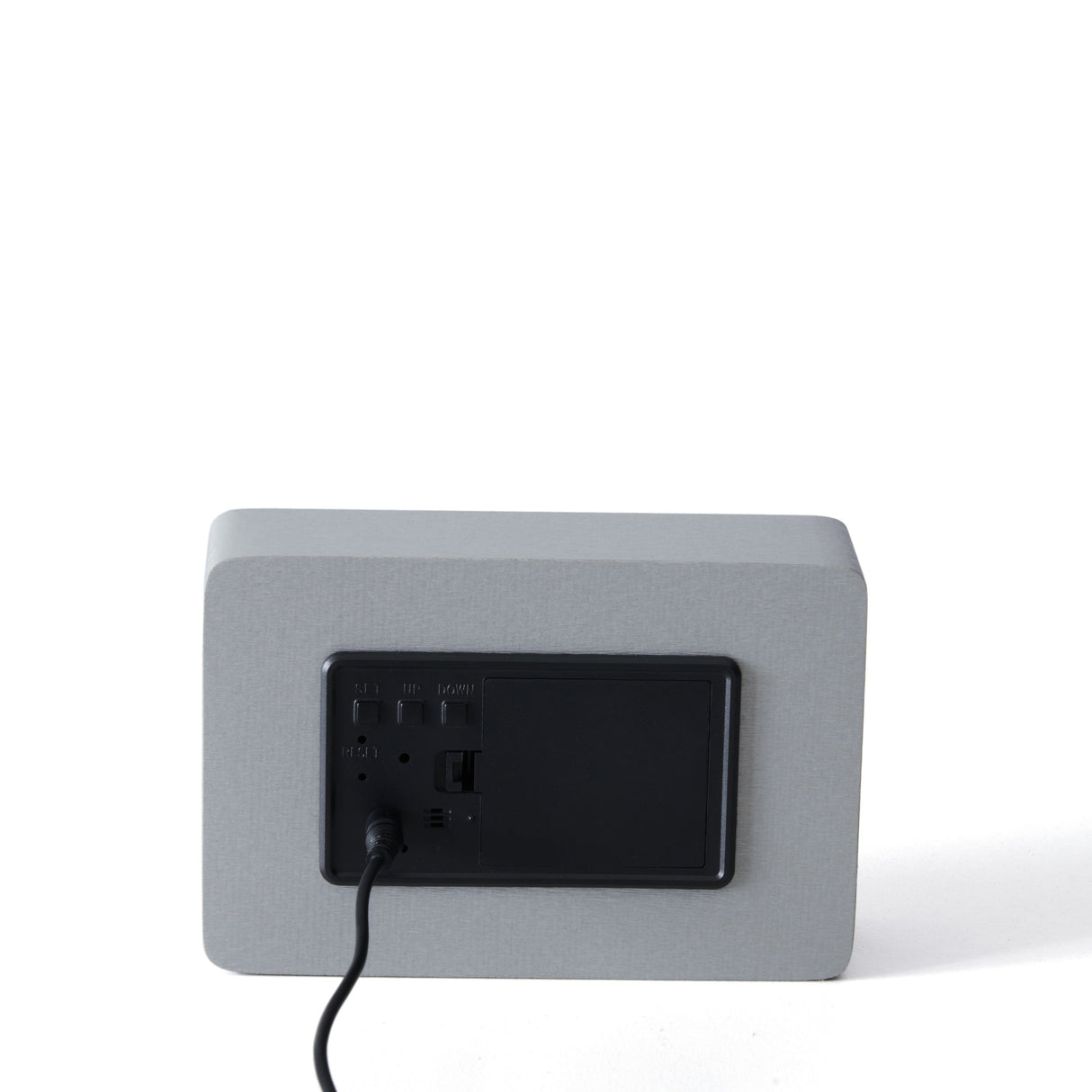 Kutia Brick Click Clock from Uber Appliance