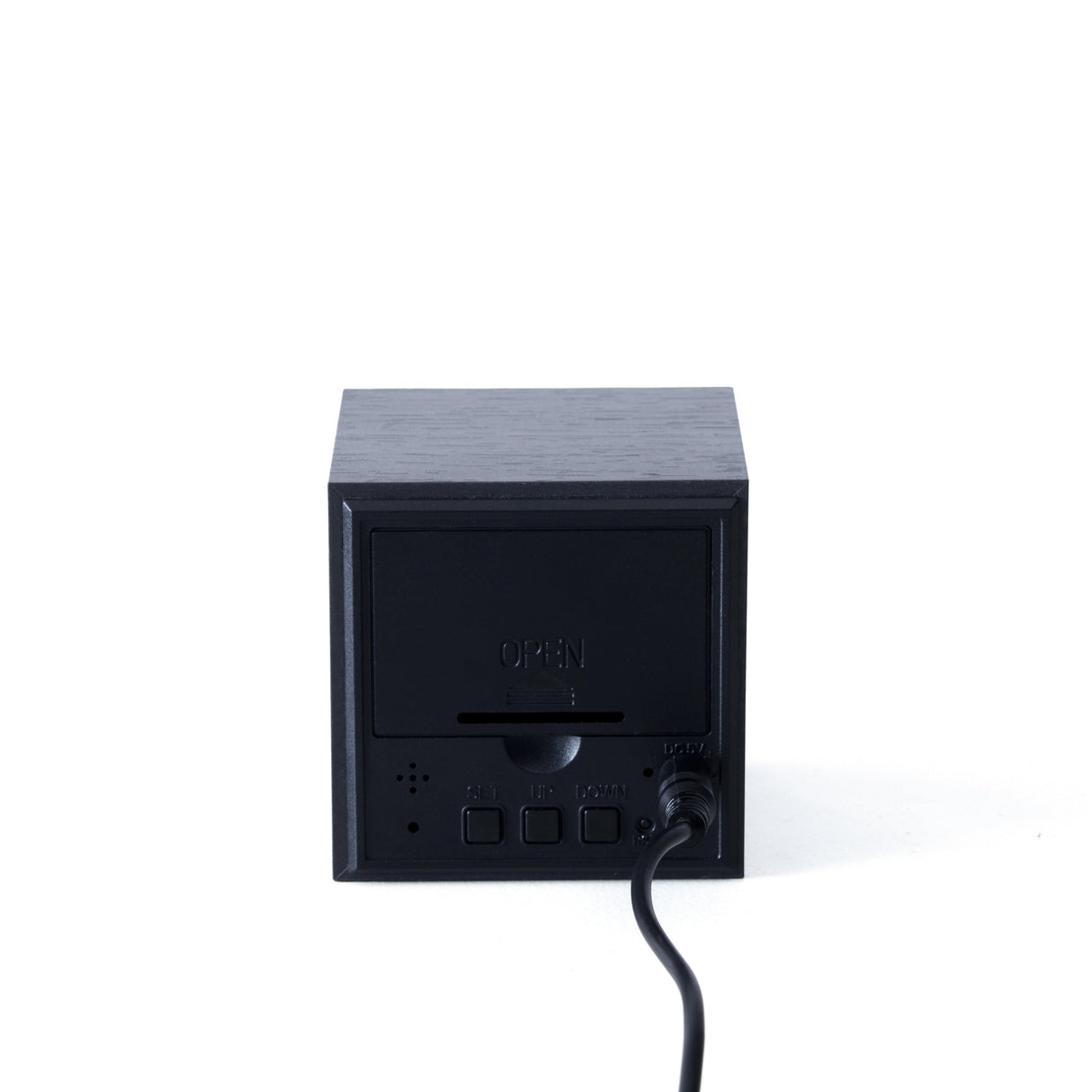 kutia Cube Click Clock from Uber Appliance