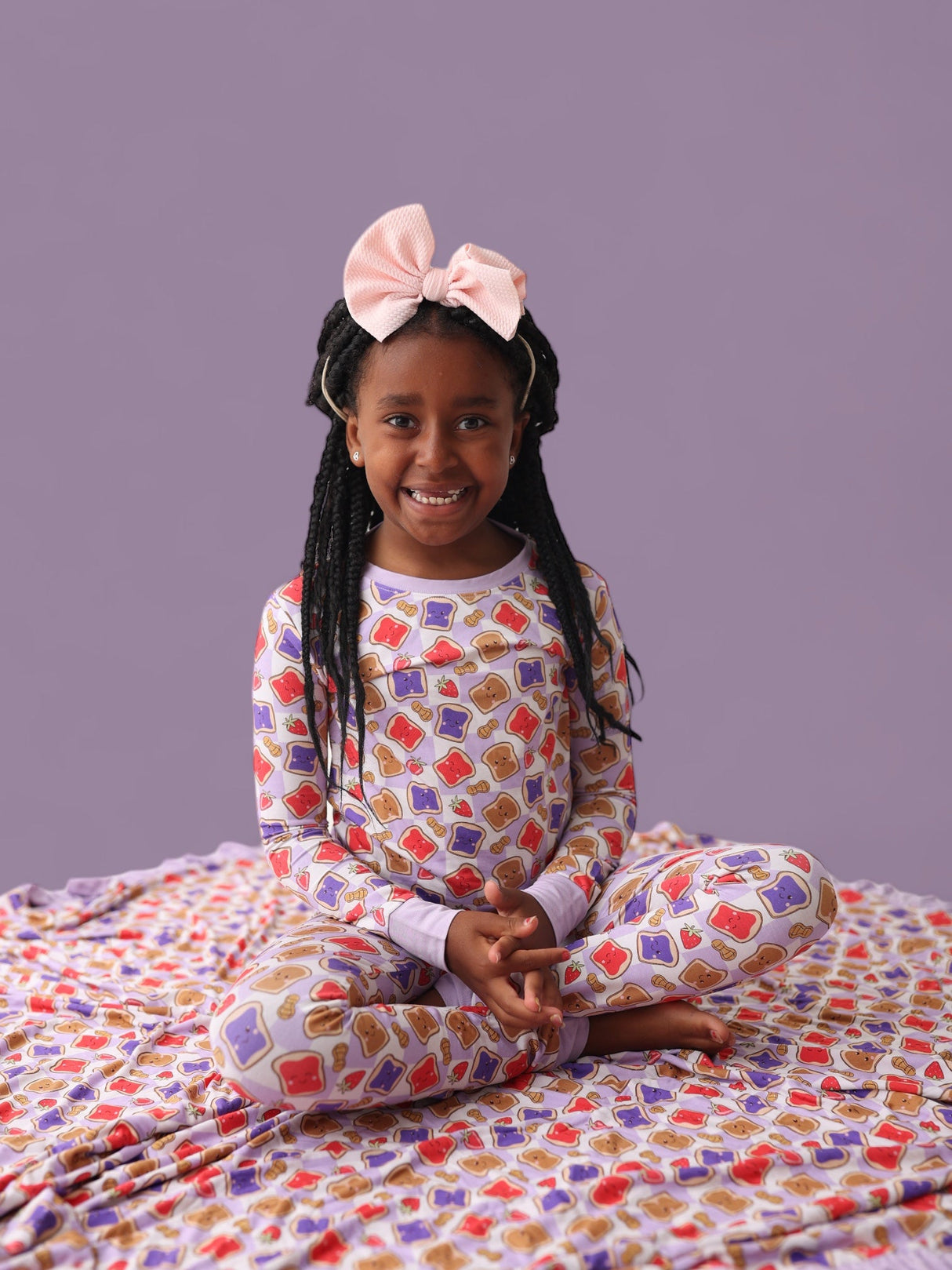 EXCLUSIVE PEANUT BUTTER JELLY TIME DREAM SET from DREAM BIG LITTLE CO