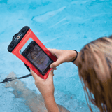 WOW Watersports H2O-Proof Waterproof Smart Phone Holder 5" x 9" from Jupiter Gear