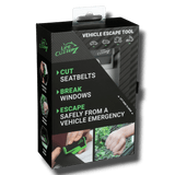 Line Cutterz "VET" Vehicle Escape Tool from Line Cutterz