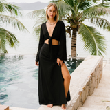 Black Maxi Skirts From LotusAndLuna