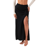 Black Maxi Skirts From LotusAndLuna