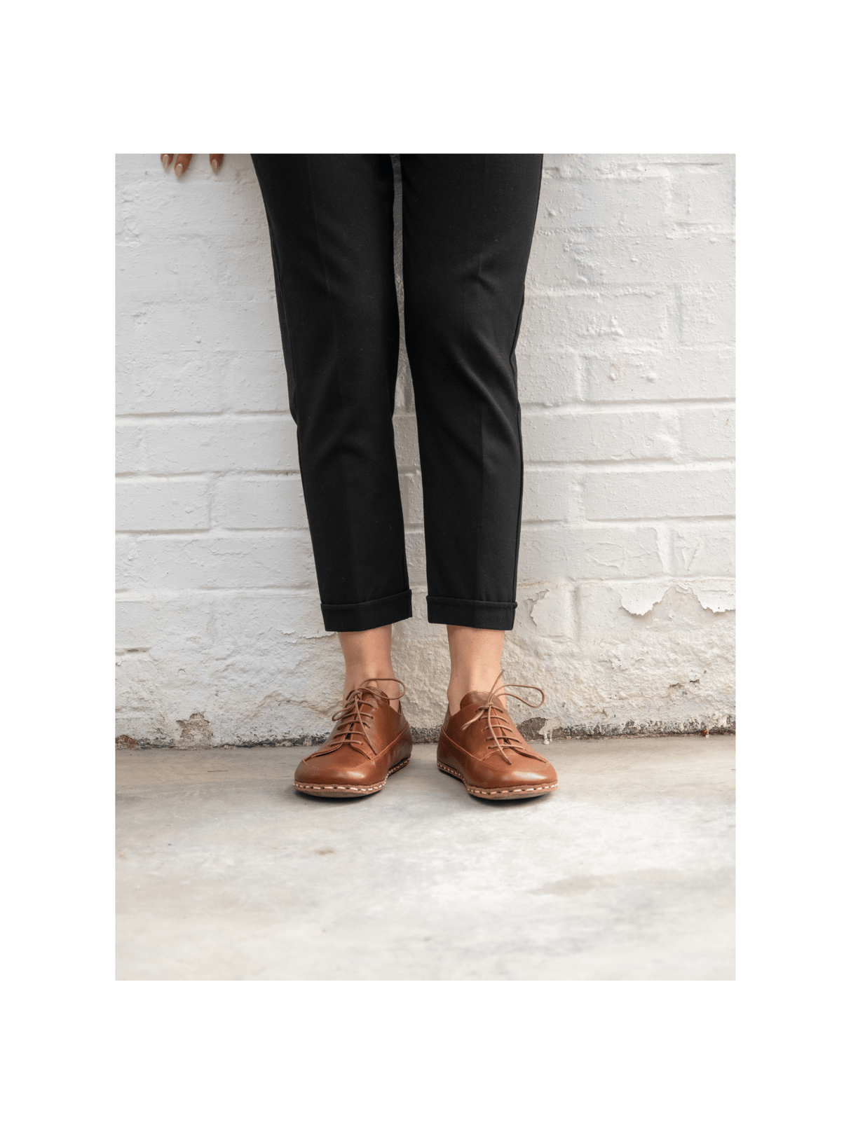Men's Peru Barefoot Sneakers from Atlantis Handmade Shoes