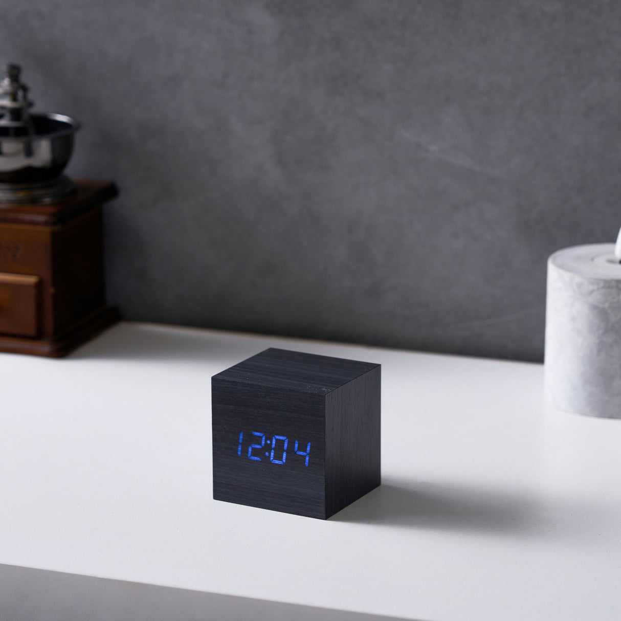 kutia Cube Click Clock from Uber Appliance