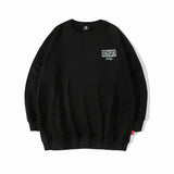 Arrival in a New World Sweater