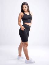 JupiterGear Racerback Lightweight Training Crop Tank Top from Jupiter Gear