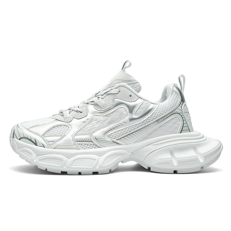 Number 41 React Sneakers from Niepce Inc