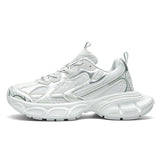 Number 41 React Sneakers from Niepce Inc