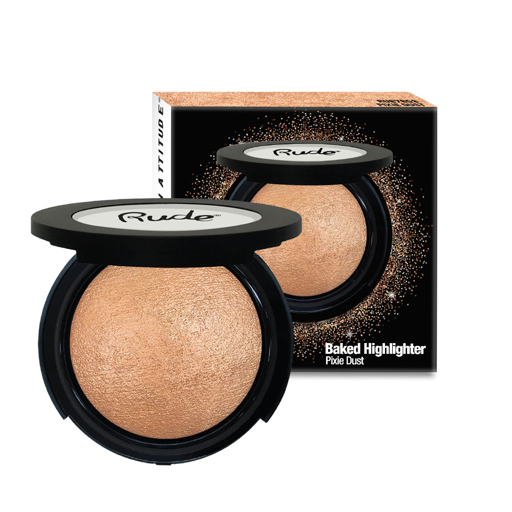 Baked Highlighter from Rude Cosmetics