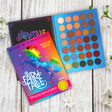 Fairy Tale 35 Eyeshadow Palette - Book 3 from Rude Cosmetics