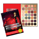 Rudementary Speyeshadows 35 Eyeshadow Palette - Book 7 from Rude Cosmetics