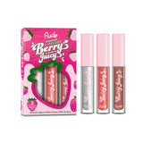 Berry Juicy Lip Gloss Set from Rude Cosmetics