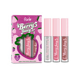 Berry Juicy Lip Gloss Set from Rude Cosmetics