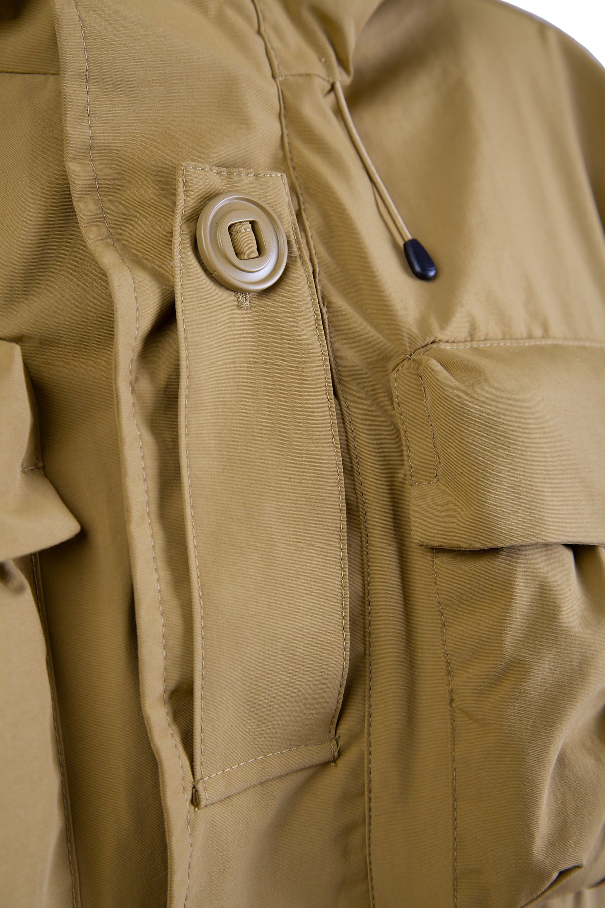 J87 Heavy Tactical Wilderness Jacket From Niepce Inc
