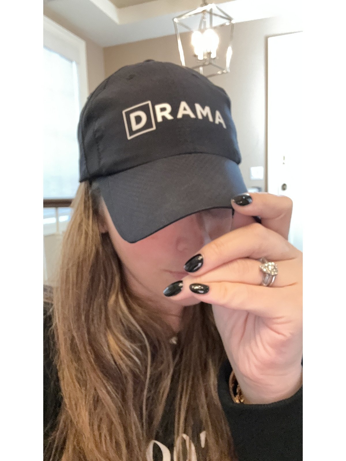 Drama Cap From Drama NYC Plus