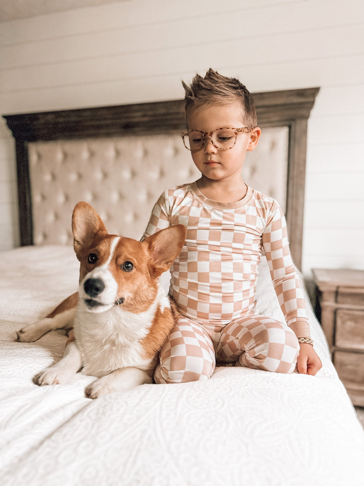 SANDY CHECKERS DREAM SET from DREAM BIG LITTLE CO