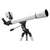 Explore One STAR70APP - 70mm Refractor Telescope w/ Panhandle Mount and Astronomy APP from Explore Scientific