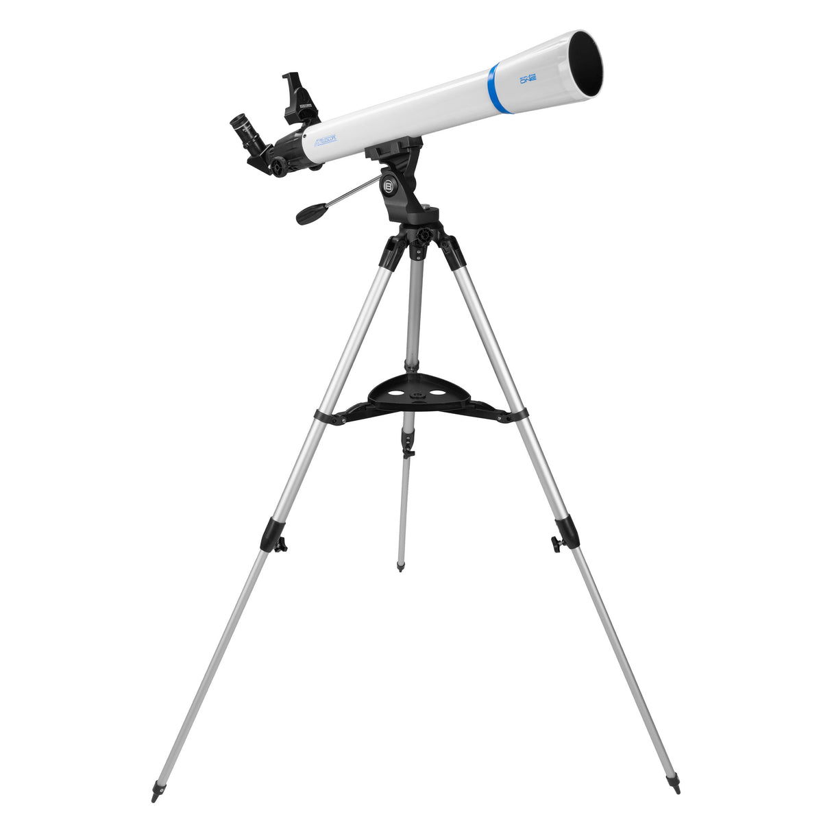 Explore One STAR70APP - 70mm Refractor Telescope w/ Panhandle Mount and Astronomy APP from Explore Scientific