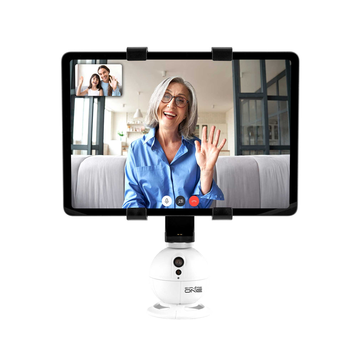 Explore One Media Pod - 360 Degree Rotation Auto-Tracking Mount from Explore Scientific