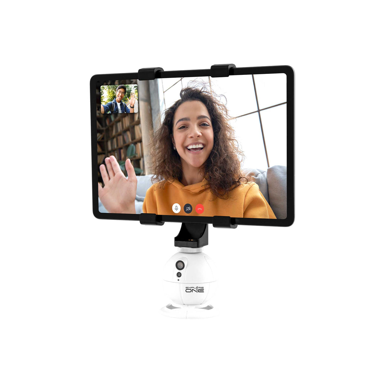 Explore One Media Pod - 360 Degree Rotation Auto-Tracking Mount from Explore Scientific