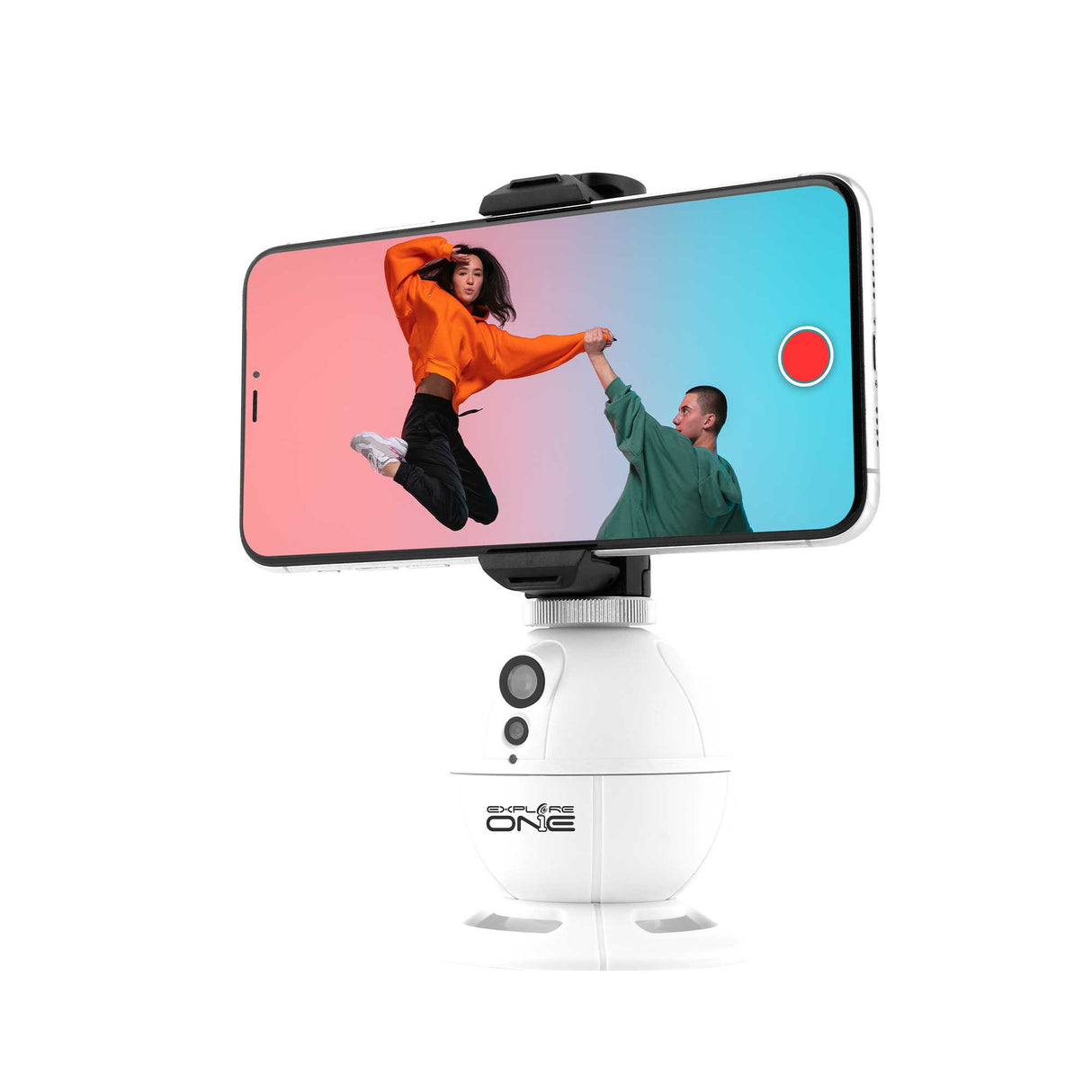 Explore One Media Pod - 360 Degree Rotation Auto-Tracking Mount from Explore Scientific