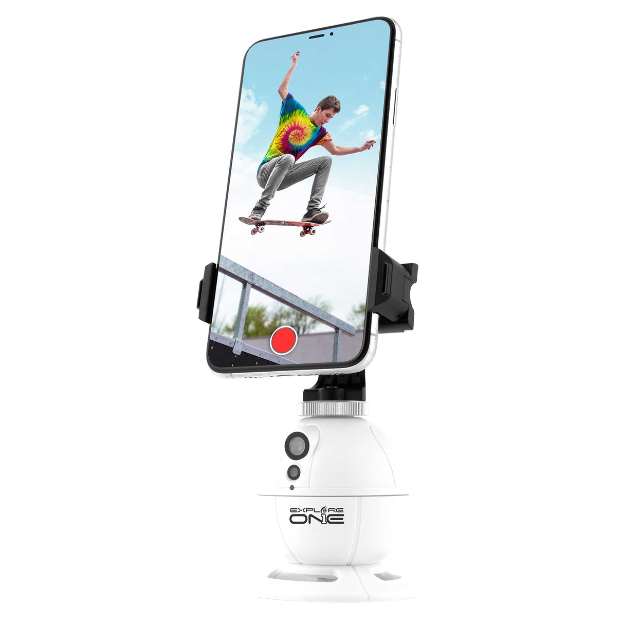 Explore One Media Pod - 360 Degree Rotation Auto-Tracking Mount from Explore Scientific